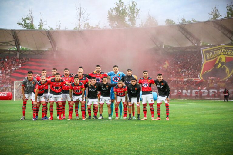 ¡Vamos Rangers! El equipo talquino busca dar el primer golpe frente a Deportes Limache en la lucha por el ascenso