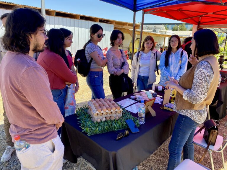 Día de Campo en INACAP Talca convoca a empresas e instituciones del rubro agrícola del Maule