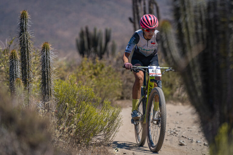 Ciclistas maulinos destacan en Nacional de Cross Country Marathon