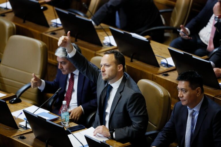 Diputado Jorge Guzmán valoró aprobación de Ley Antiterrorista: “No toleraremos más el terrorismo y a quienes le dan la espalda a la democracia, DDHH y a una sociedad en paz”