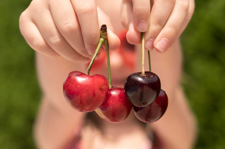 El fenómeno de la cereza chilena en China: un mercado en auge