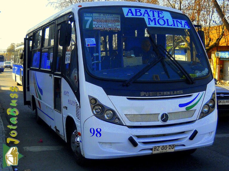 Crisis de transporte en Talca: Las 3 líneas de microbuses suspenden todos sus servicios