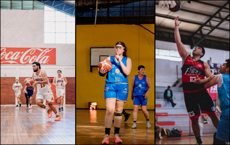 LIBMAULE llega a su gran final: lo mejor del baloncesto regional, este sábado en Talca