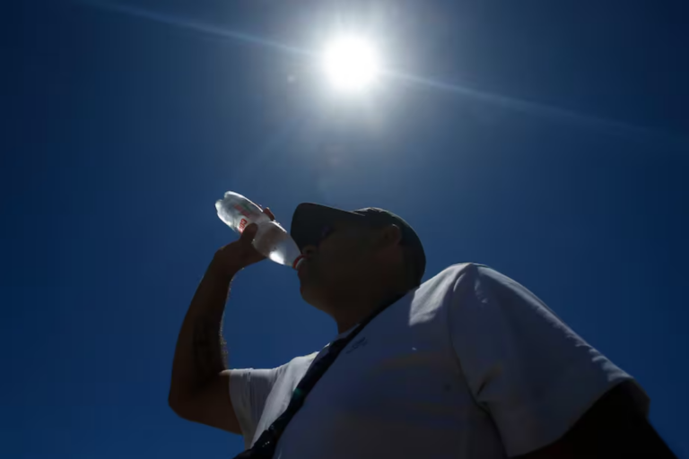 Alerta por calor extremo en el Maule: temperaturas hasta 39°C