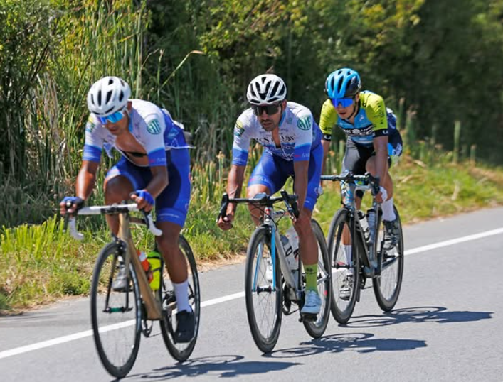 ¡La Vuelta Ciclista Maule Centro 2025 arranca con todo este miércoles!