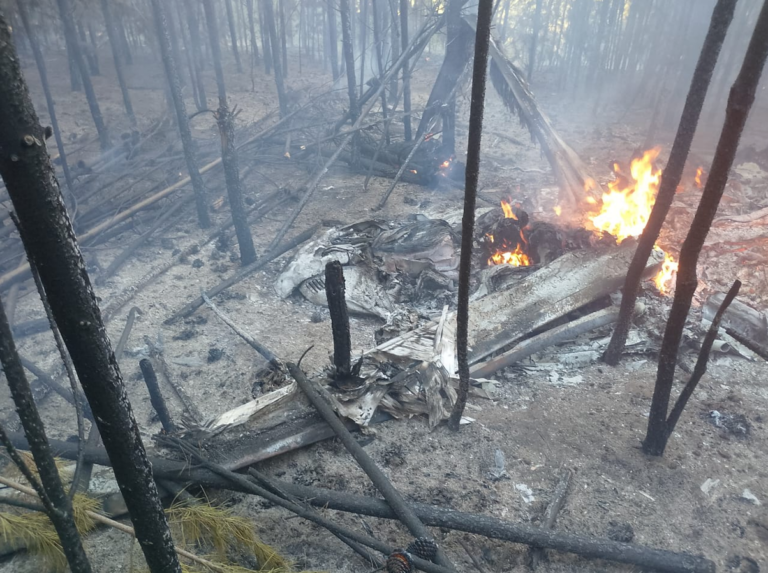 Tragedia aérea en Paredones: accidente de helicóptero tras despegar en Vichuquén deja tres víctimas fatales