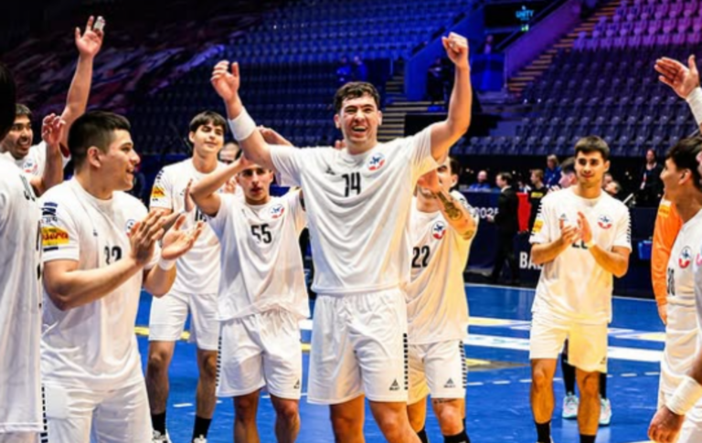 ¡Triunfo histórico! Chile avanza a la segunda fase del Mundial de Balonmano tras vencer a Japón