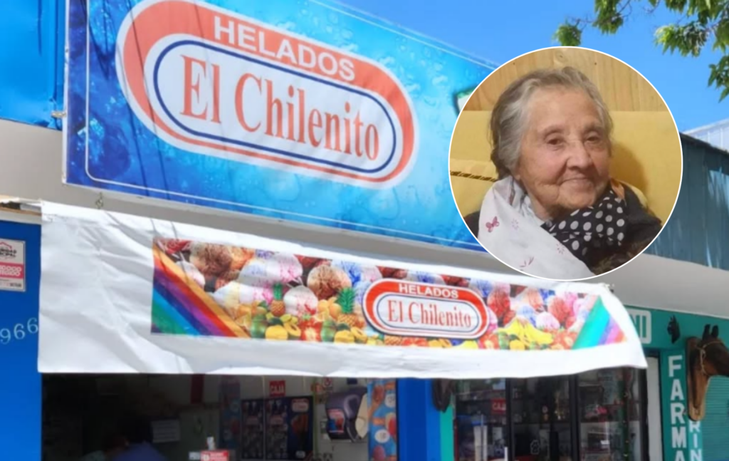 Luto en Talca: Fallece fundadora de fábrica de helados