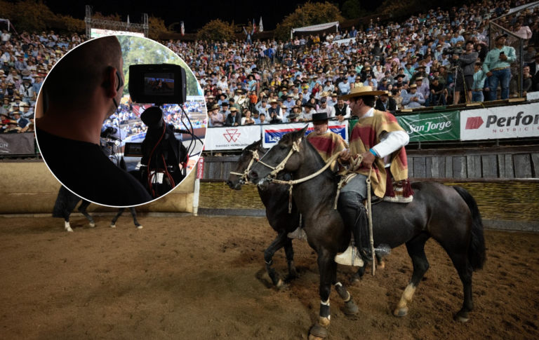 La Federación del Rodeo Chileno implementa sistema “VAR” para los clasificatorios y el Champion de Chile