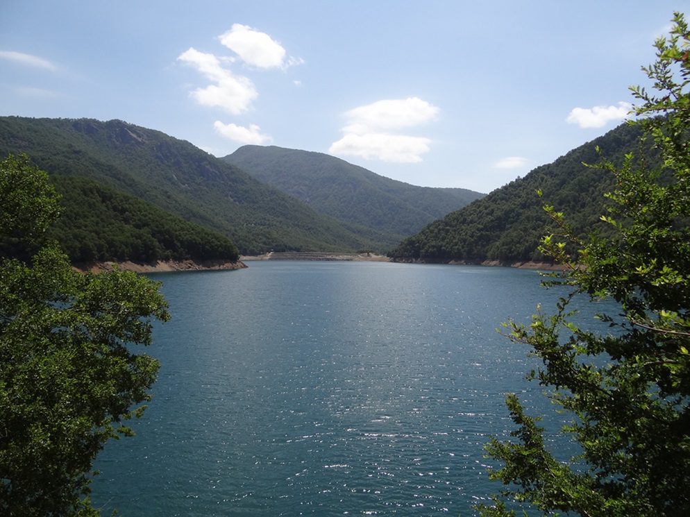 Embalse Bullileo garantiza agua para 5 mil familias en enero