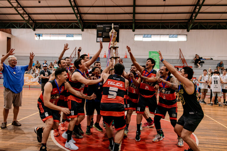 Baloncesto en su máxima expresión: LIBMAULE cierra la temporada con broche de oro