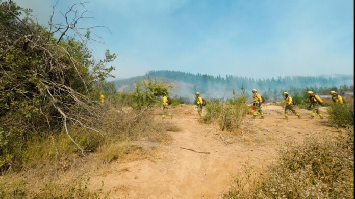 Incendio Villaboro