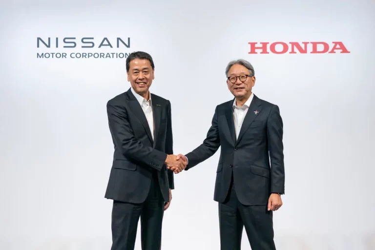 Honda y Nissan se fusionan para crear el tercer gigante automotriz mundial