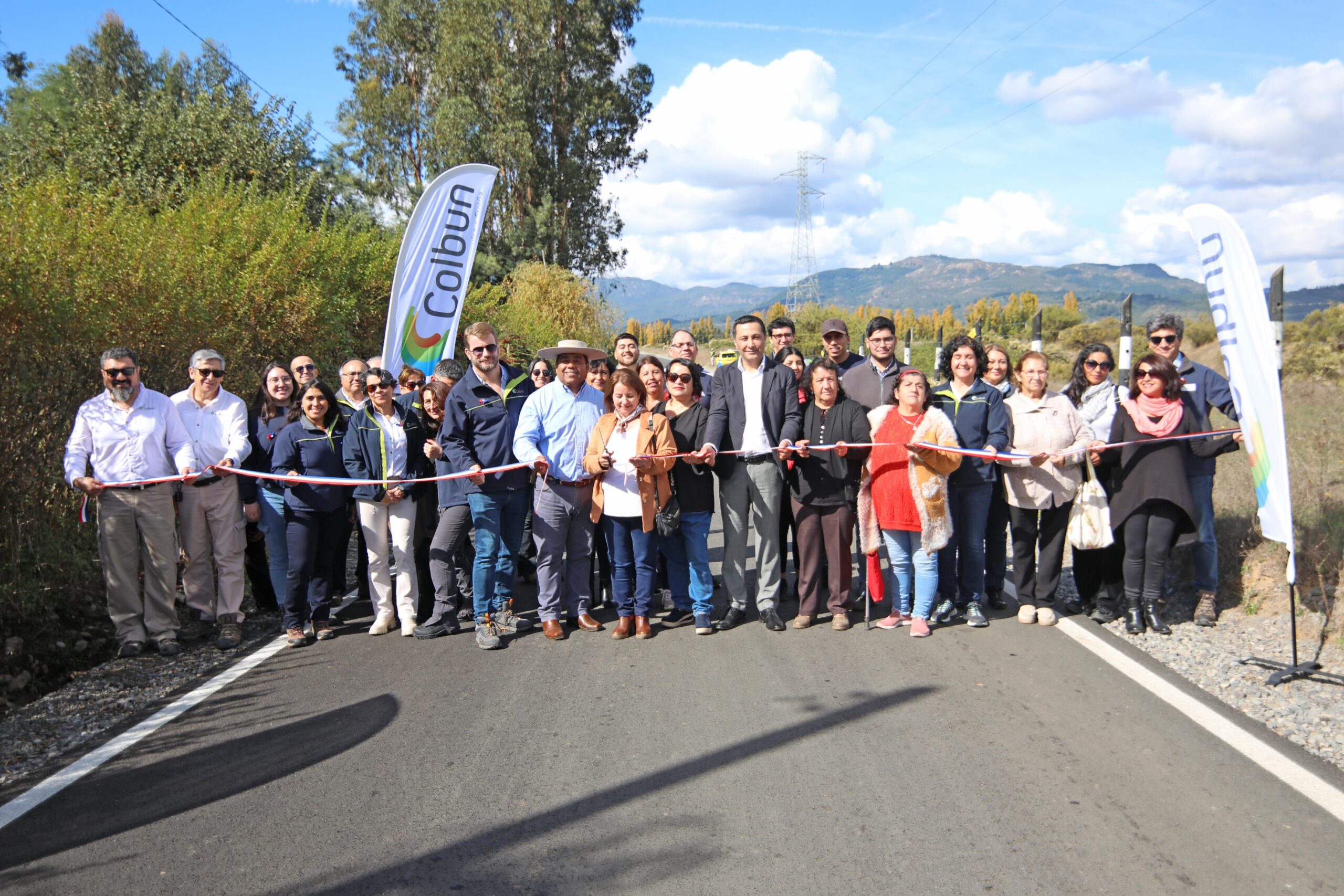 Colbún S.A. fortalece su compromiso con las comunidades locales