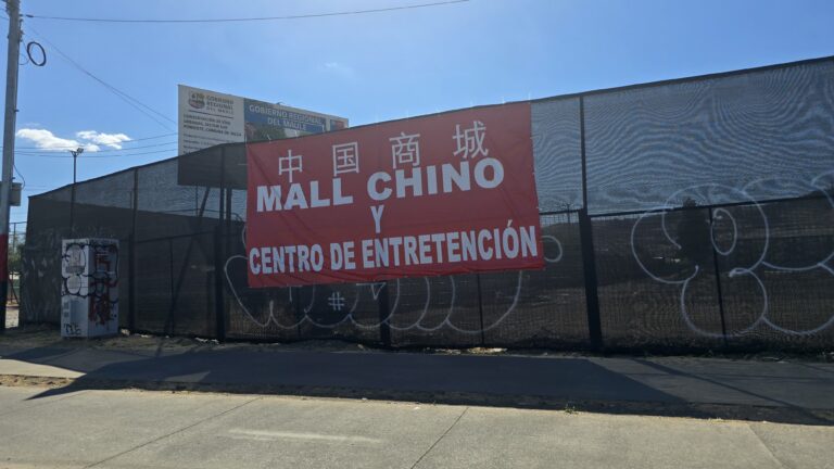 ¡No se detienen! Construirán dos nuevos mall chinos en el sector poniente de Talca