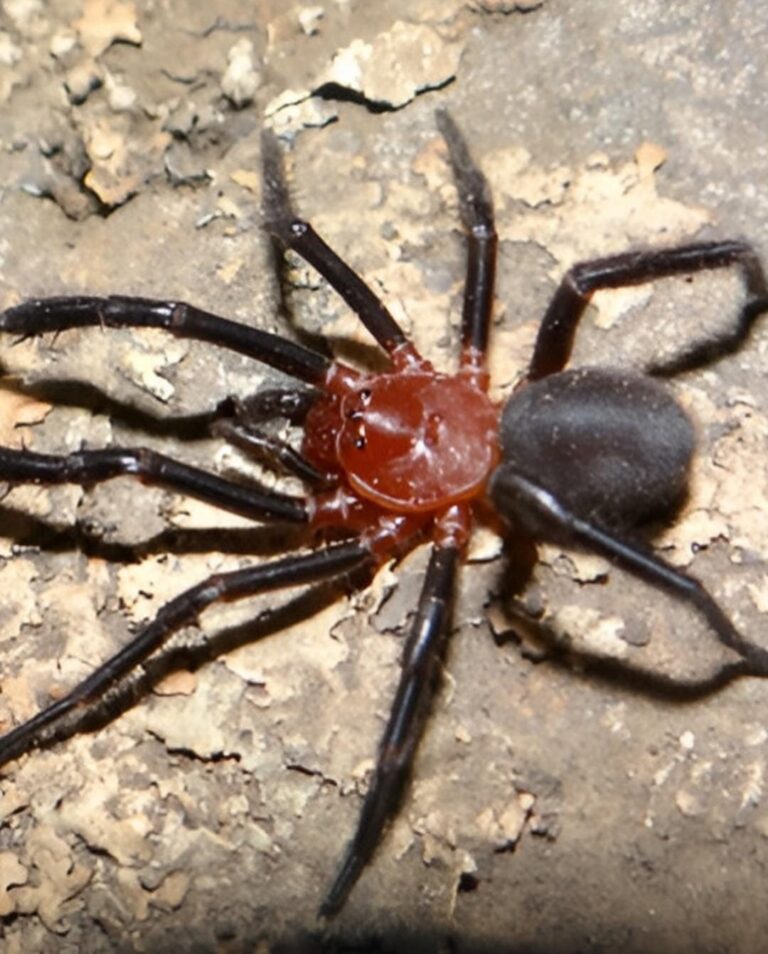 Nuevo hallazgo en el Maule: Científicos descubren nueva especie de araña en Talca