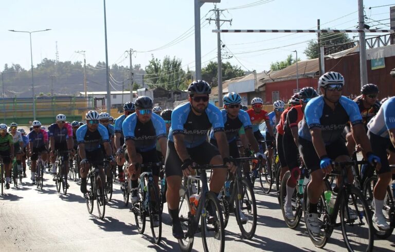 La Clásica Curicó – Iloca celebró su 50ª edición con Francisco Kotsakis como campeón