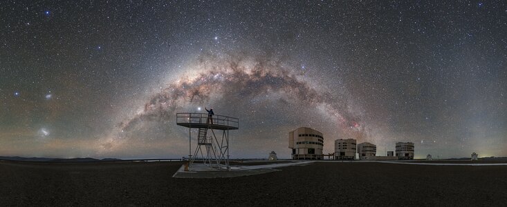 Cielos de Chile en riesgo: ESO alerta sobre megaproyecto que amenaza la astronomía nacional e internacional