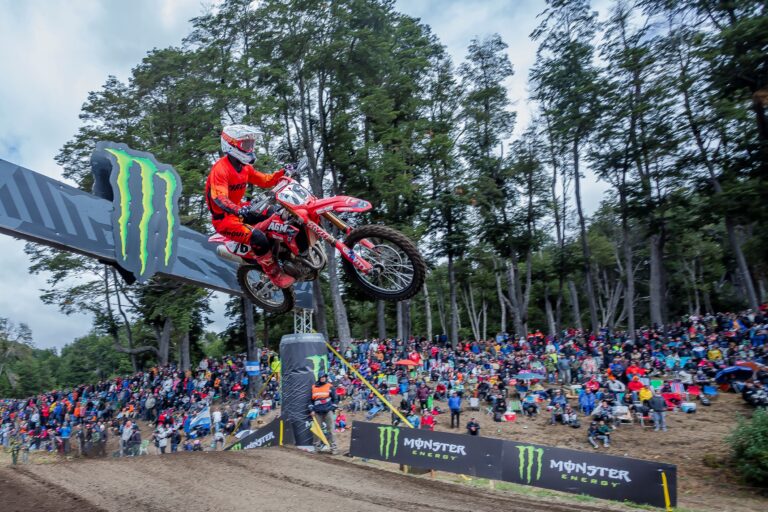 ¡Atención, fanáticos! Talca albergará la primera fecha del Campeonato Nacional de Motocross 2025