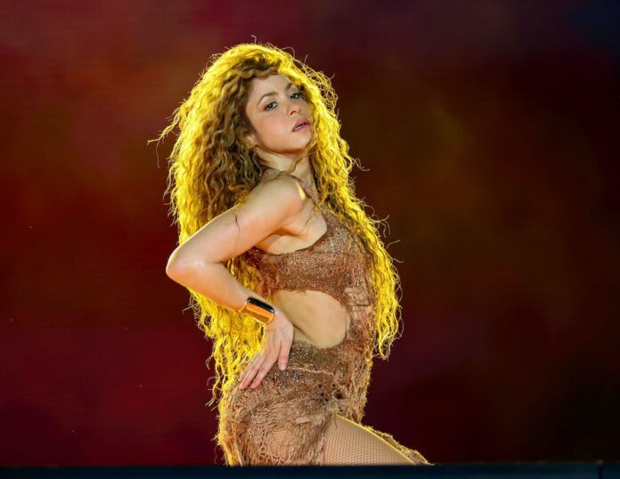 Shakira