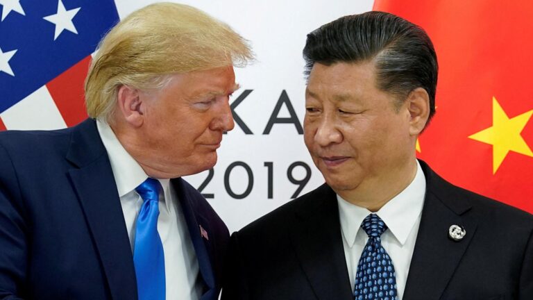 China responde a Trump: anuncian alza de aranceles sobre gas, petróleo y carbón de Estados Unidos