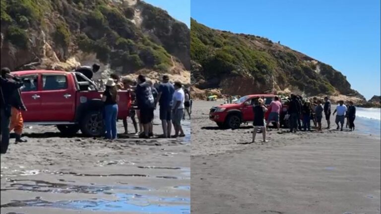 Fatal accidente en Cobquecura: Mujer surfista muere tras impactar con bote de pesca artesanal