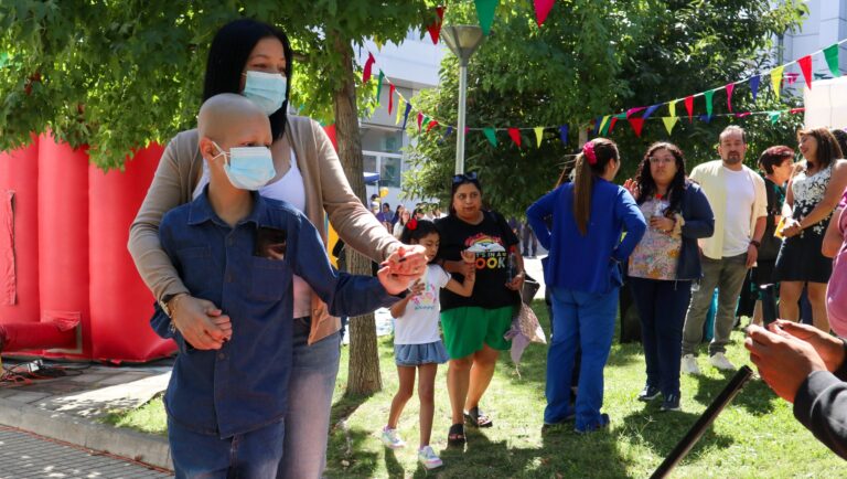 Día Internacional del Cáncer Infantil: Talca lidera la lucha contra el cáncer infantil en la región