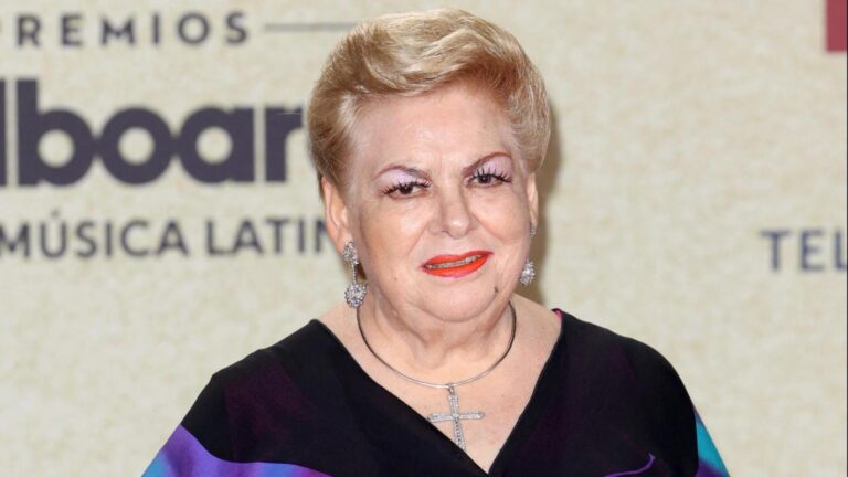 Se apaga una voz icónica: Muere Paquita la del Barrio a los 77 años