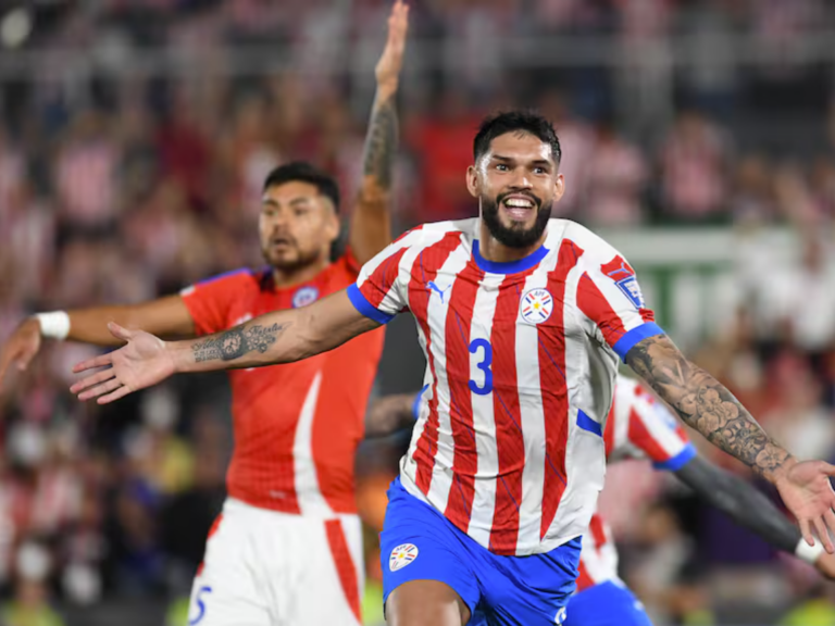 Golpe a la ilusión: Chile pierde ante Paraguay y queda al borde de la eliminación del Mundial