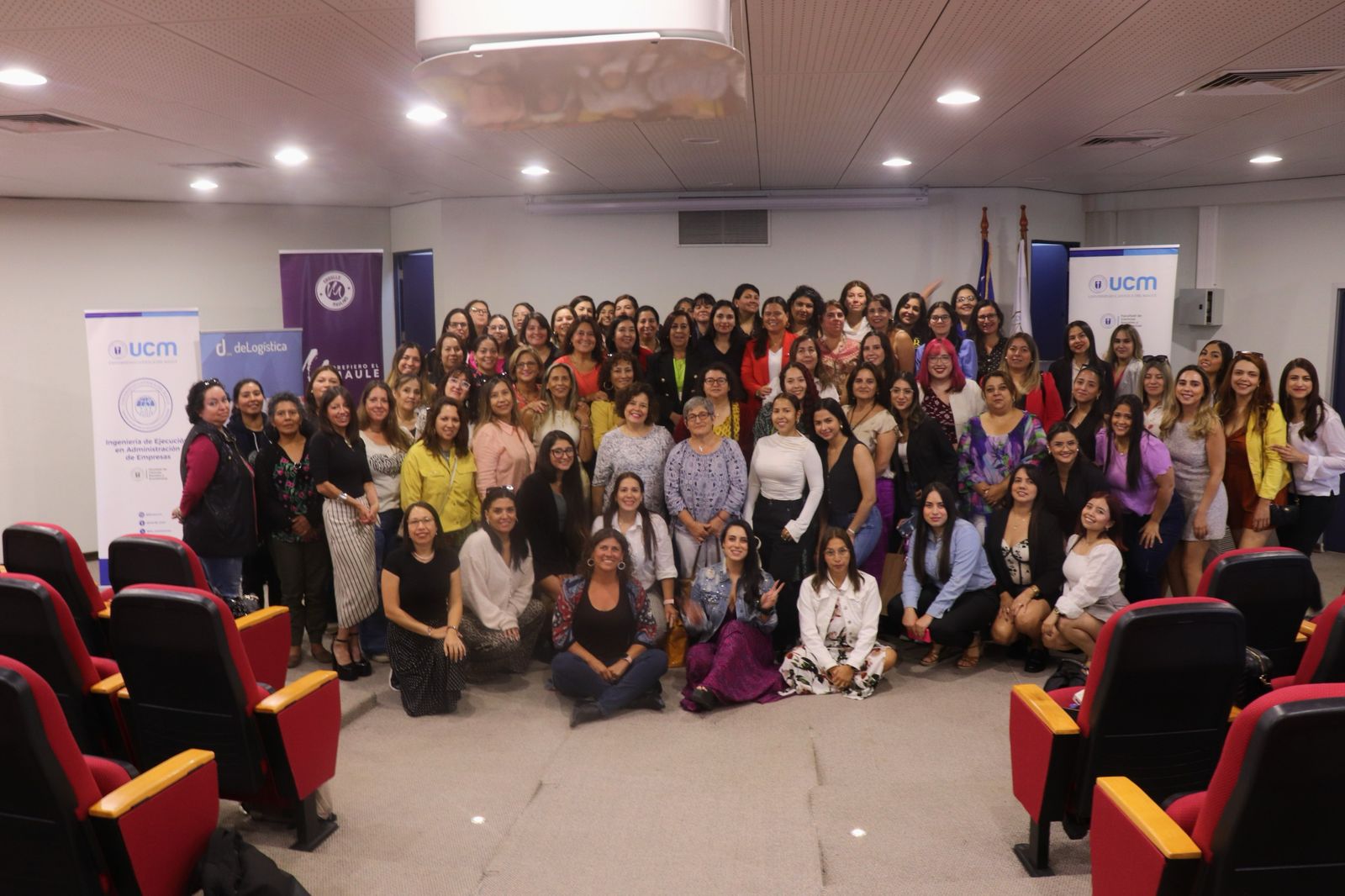 Mujeres del Maule fortalecen su liderazgo y equidad