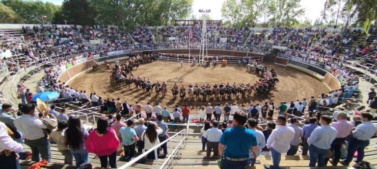 Melipilla vibra con el Rodeo Clasificatorio Norte este fin de semana