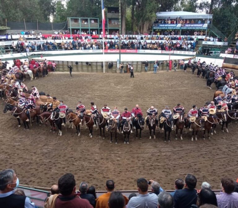 San Clemente recibe a la élite del rodeo en el Clasificatorio Centro con miras al Nacional