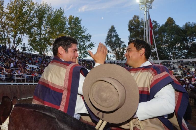 San Carlos: la última batalla para llegar al Nacional de Rodeo en Rancagua