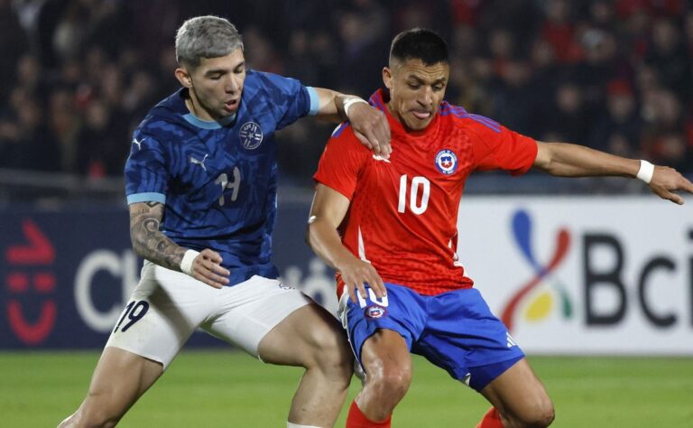 ¡Sin Alexis! La Roja define su equipo para enfrentar a Paraguay: horario y dónde ver el partido