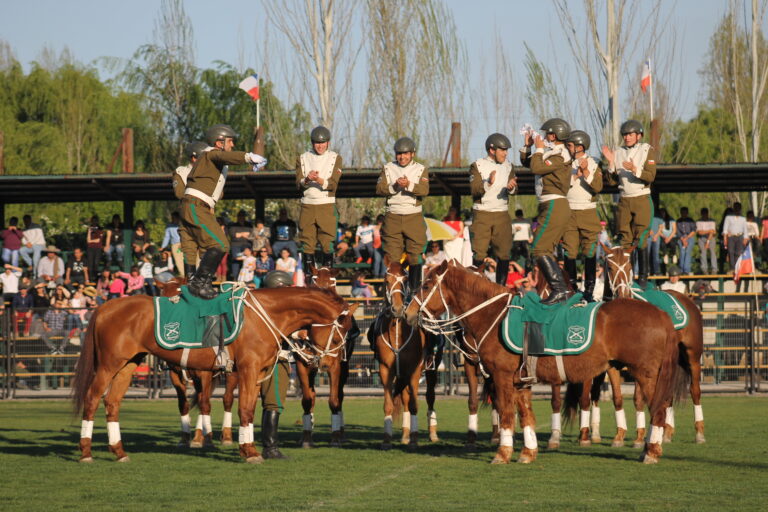 Show gratuito de Carabineros llega a Talca: Cuadro Verde y Orfeón Nacional se presentan este miércoles