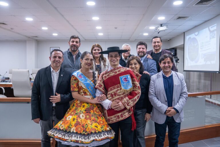 Con apoyo del GORE: Cuequeros de Retiro representarán al Maule en el Nacional de Cueca en Arica