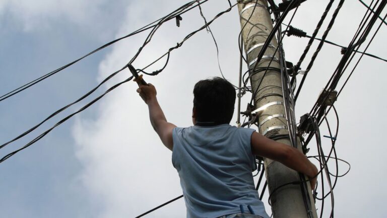 Más de 400 km de cables robados en 2025: Maule entre las zonas más afectadas, según CGE