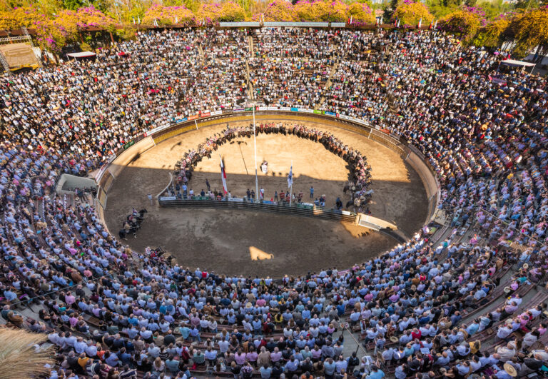 Rodeo chileno