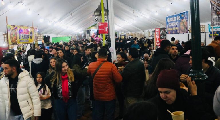 Feria de los Caldos