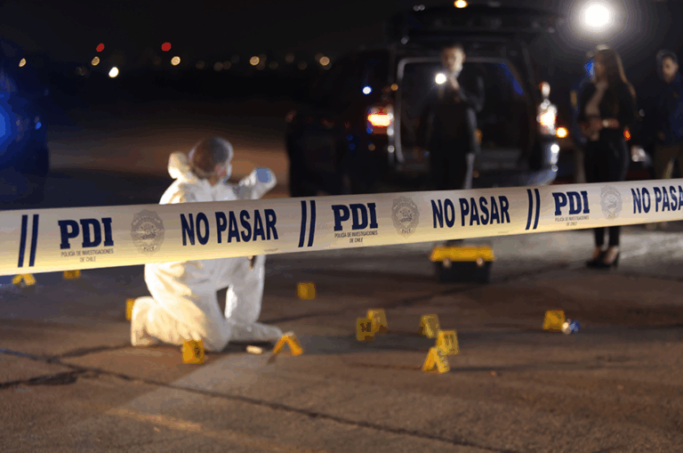 Todo por $2.000: capturan al tercer implicado por brutal homicidio en San Clemente vinculado a deuda por drogas