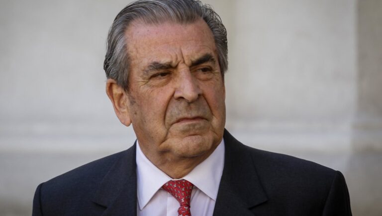 DC envía a Frei al Tribunal Supremo tras reunión con Kast y arriesga su expulsión