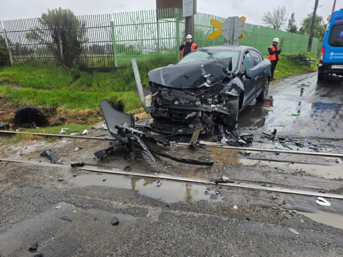 cruce ramal