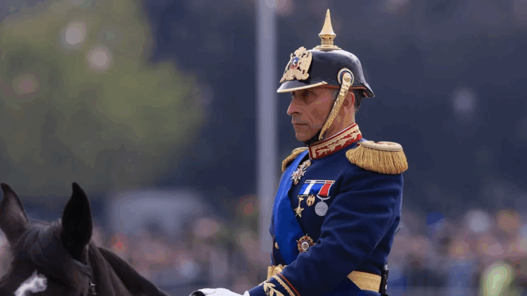 ¿Quién es Cristián Vial? el ex general del ejército que arrasó en la votación para senador en el Maule