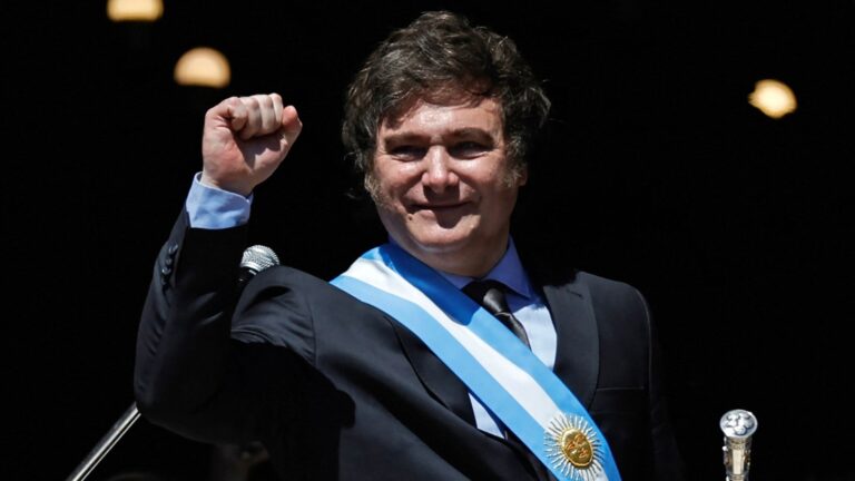 Javier Milei felicita al presidente electo de Chile, José Antonio Kast: “La libertad avanza”