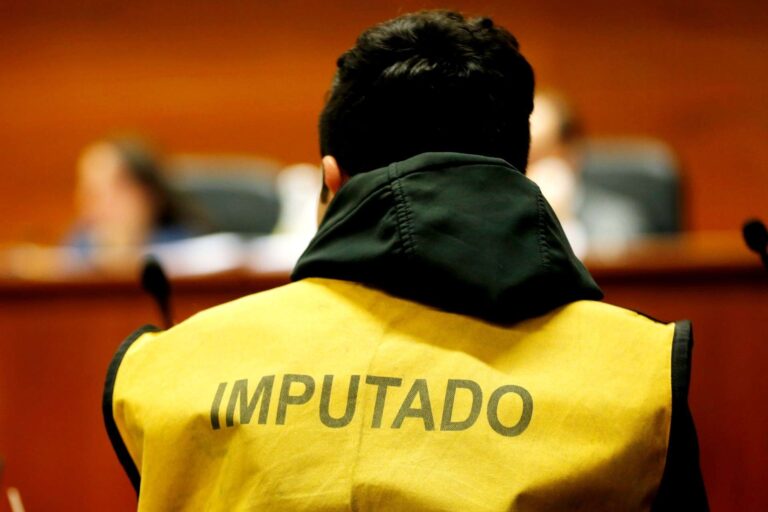 Prisión preventiva para acusado de femicidio frustrado y homicidio en Cauquenes