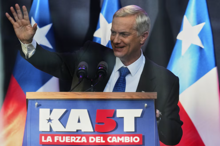 Resultados segunda vuelta 2025: esta es la región de Chile donde José Antonio Kast obtuvo más votos