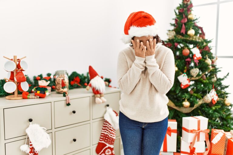 Estrés en Navidad y Año Nuevo: claves para cuidar la salud mental, según expertos