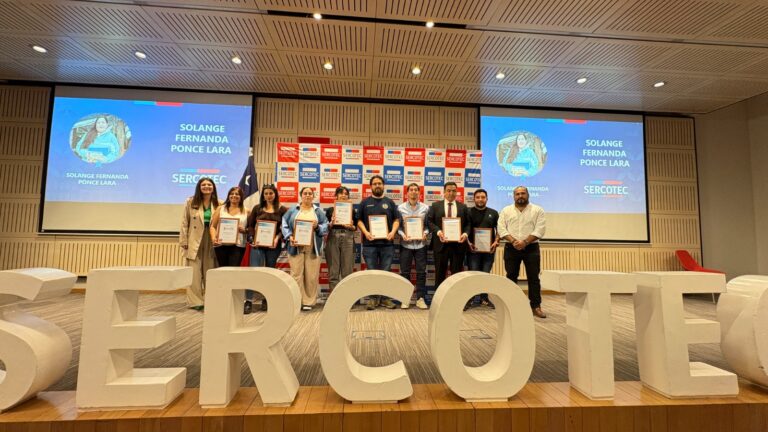 Sercotec entrega más de $2 mil millones y certifica a 329 emprendedores en el Maule