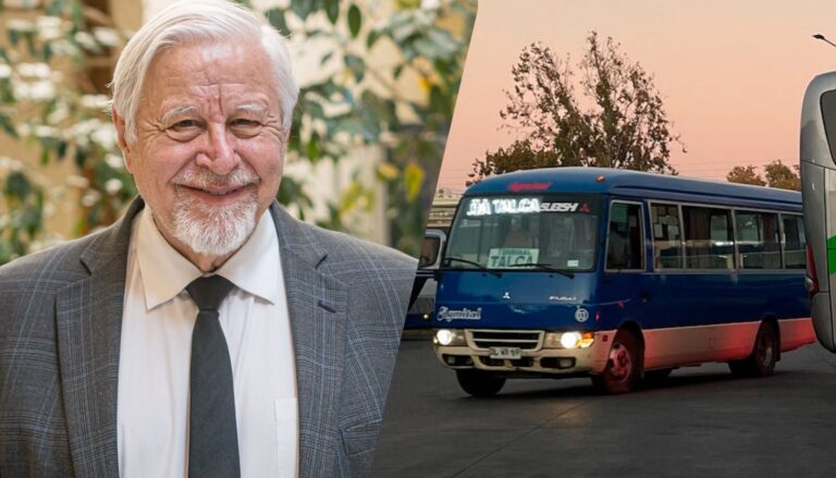 Diputado Celedón oficia al Ministerio de Transportes por fin de tarifas rebajadas a estudiantes y adultos mayores en el Maule