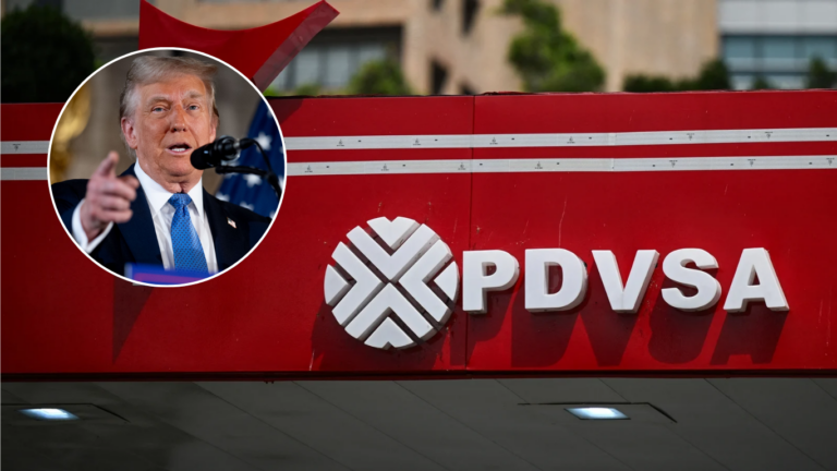 Trump afirma que EE.UU. controlará de forma indefinida las ventas de petróleo de Venezuela